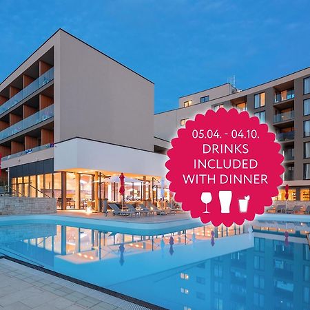 Garden Suites Park Plava Laguna Poreč Exterior foto